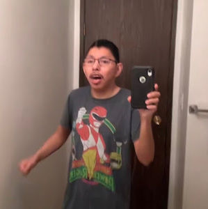 Meet your Posher, Ethan